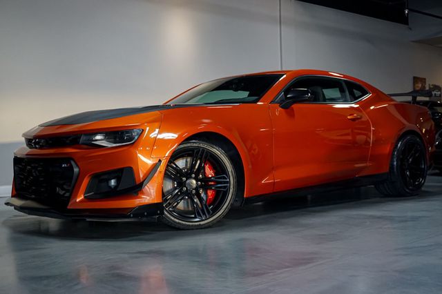2022 Chevrolet Camaro *ZL1 1LE Extreme Track Package* *6-Speed Manual* *All Stock* - 22819382 - 1