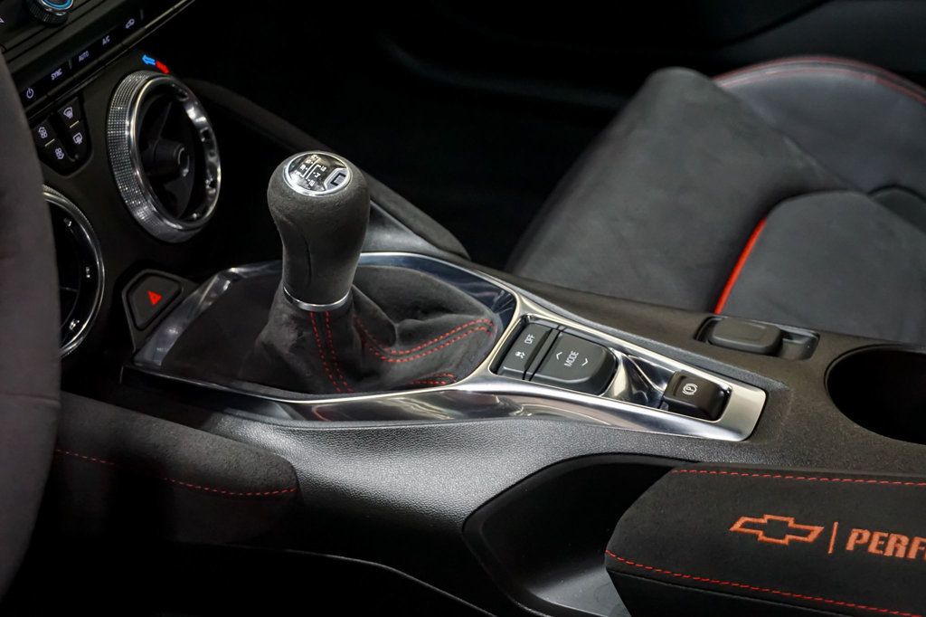2022 Chevrolet Camaro *ZL1 1LE Extreme Track Package* *6-Speed Manual* *All Stock* - 22819382 - 21