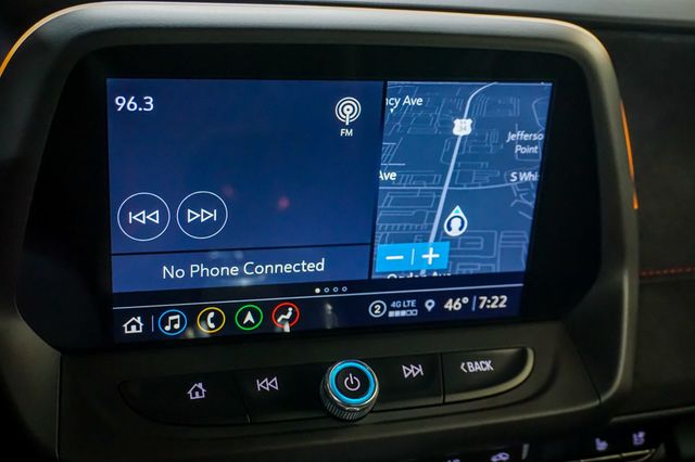 2022 Chevrolet Camaro *ZL1 1LE Extreme Track Package* *6-Speed Manual* *All Stock* - 22819382 - 23