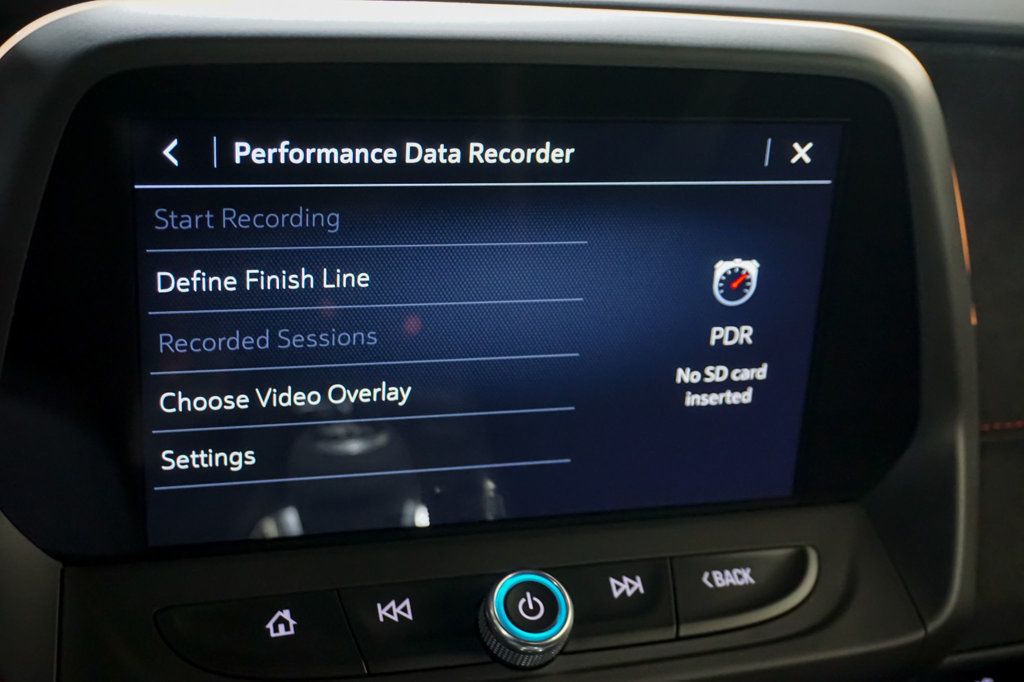 2022 Chevrolet Camaro *ZL1 1LE Extreme Track Package* *6-Speed Manual* *All Stock* - 22819382 - 25