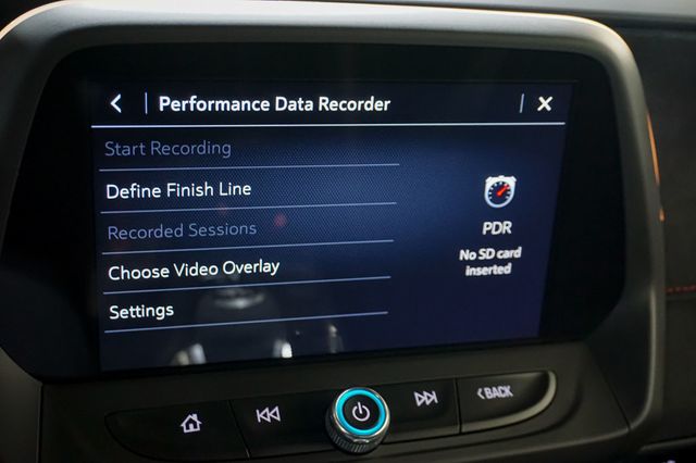 2022 Chevrolet Camaro *ZL1 1LE Extreme Track Package* *6-Speed Manual* *All Stock* - 22819382 - 25