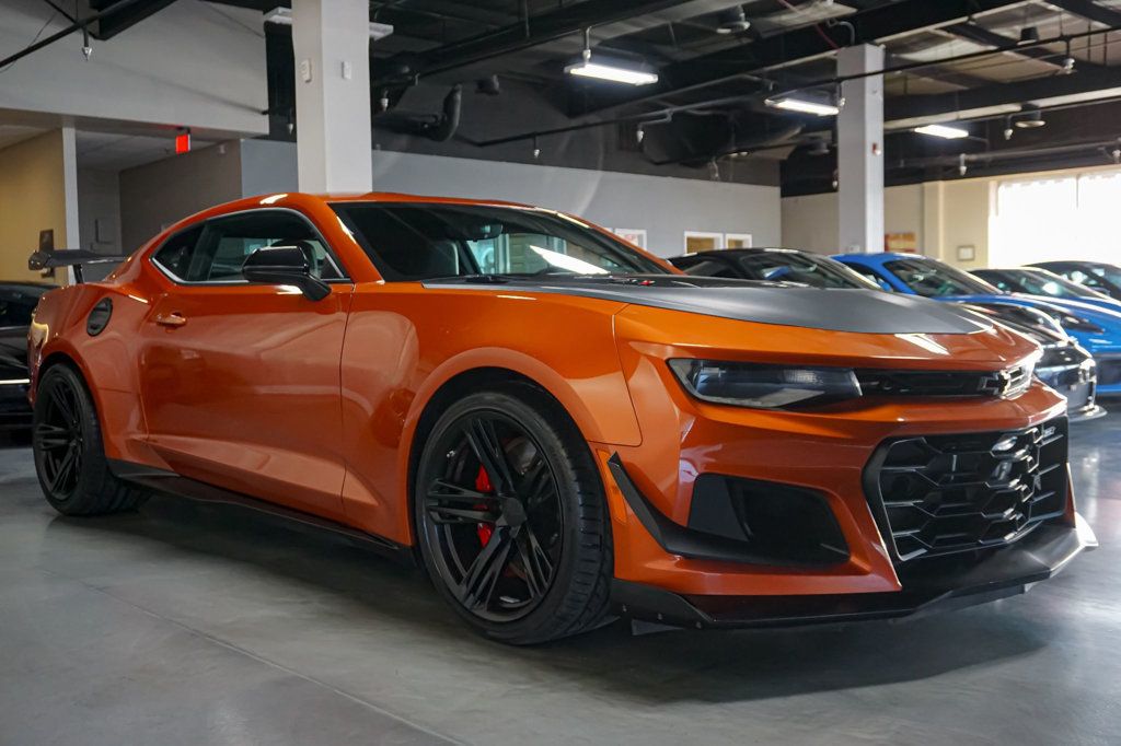 2022 Chevrolet Camaro *ZL1 1LE Extreme Track Package* *6-Speed Manual* *All Stock* - 22819382 - 2