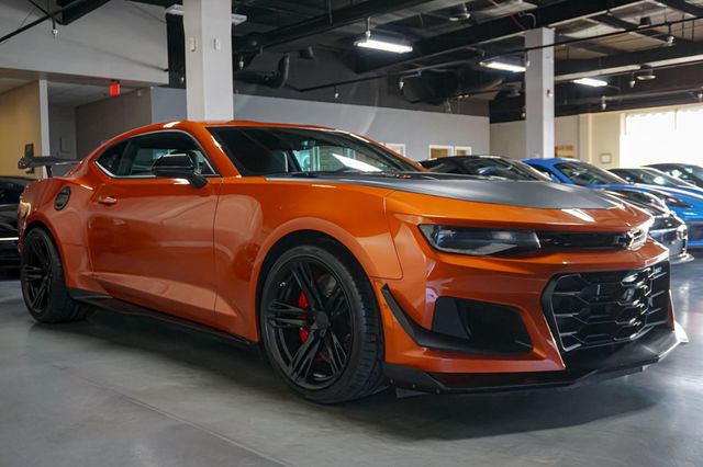 2022 Chevrolet Camaro *ZL1 1LE Extreme Track Package* *6-Speed Manual* *All Stock* - 22819382 - 2