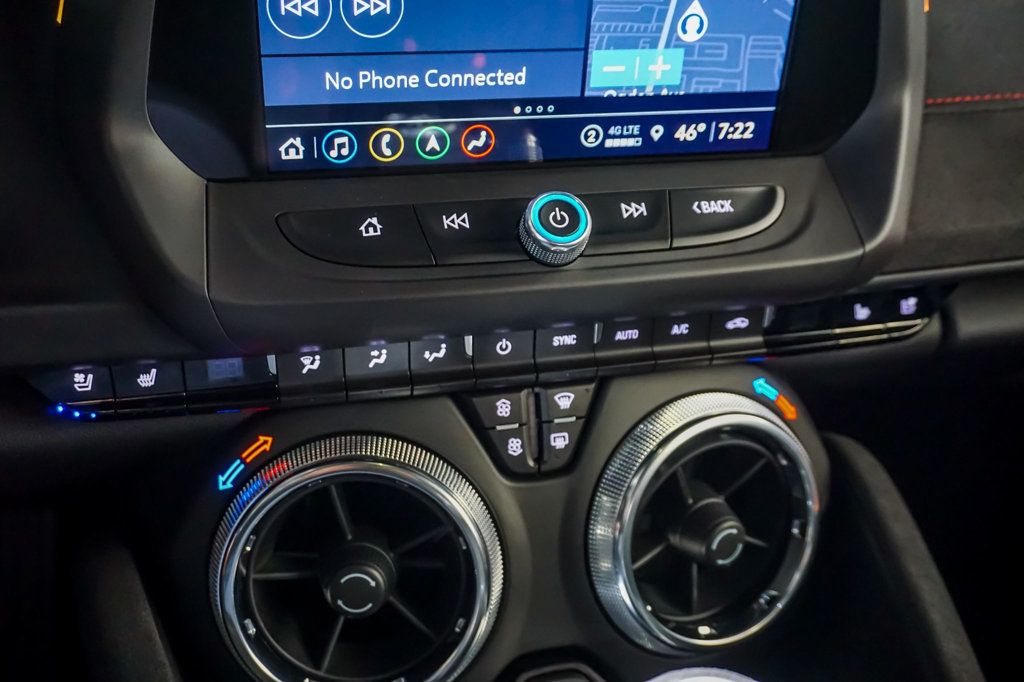 2022 Chevrolet Camaro *ZL1 1LE Extreme Track Package* *6-Speed Manual* *All Stock* - 22819382 - 27