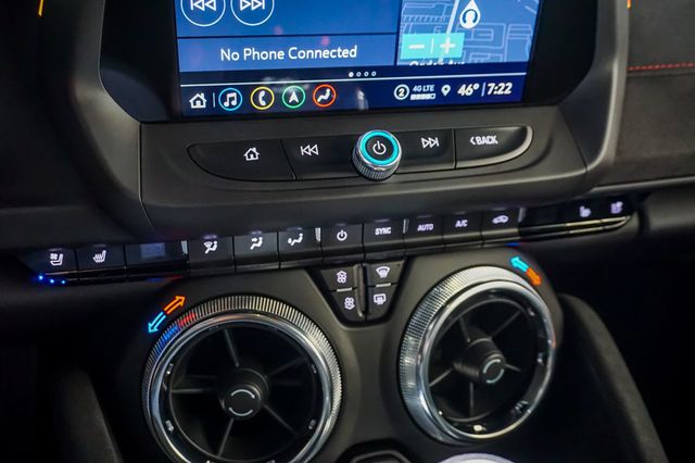 2022 Chevrolet Camaro *ZL1 1LE Extreme Track Package* *6-Speed Manual* *All Stock* - 22819382 - 27