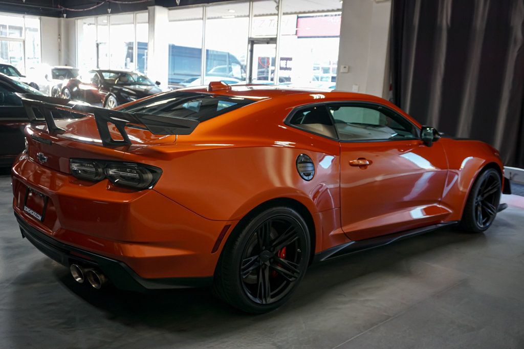 2022 Chevrolet Camaro *ZL1 1LE Extreme Track Package* *6-Speed Manual* *All Stock* - 22819382 - 30