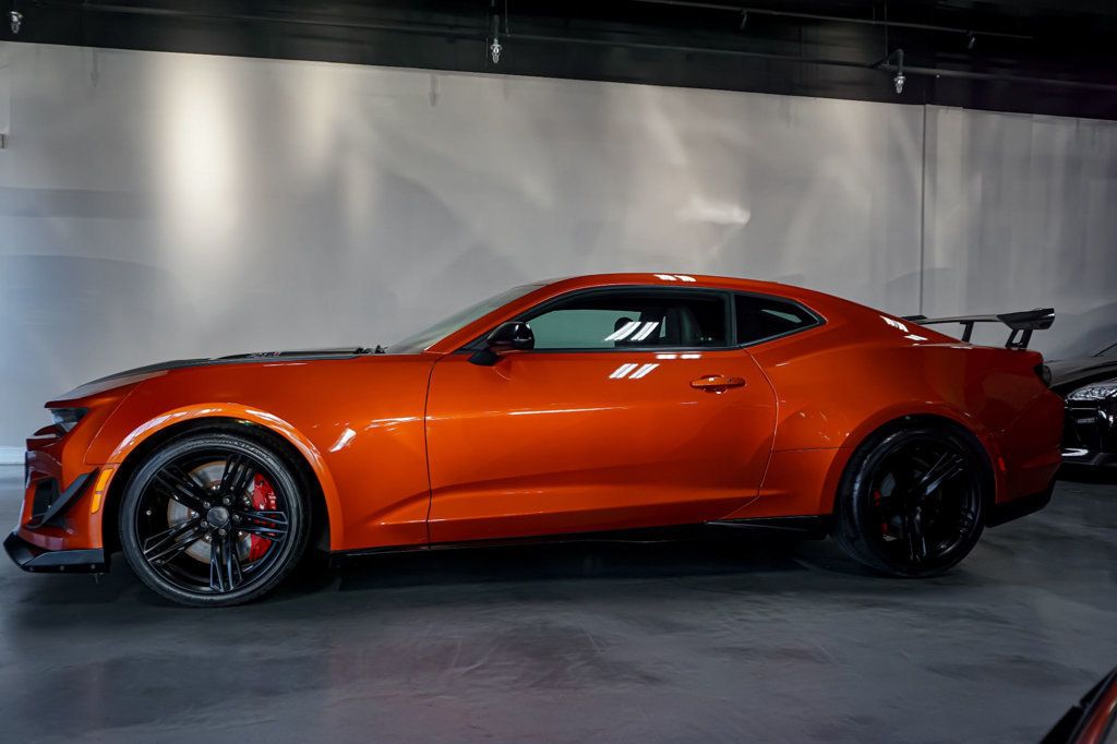 2022 Chevrolet Camaro *ZL1 1LE Extreme Track Package* *6-Speed Manual* *All Stock* - 22819382 - 32