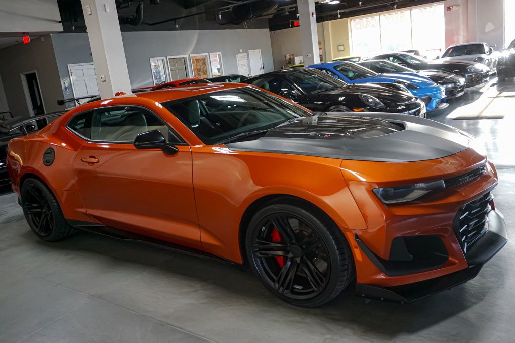 2022 Chevrolet Camaro *ZL1 1LE Extreme Track Package* *6-Speed Manual* *All Stock* - 22819382 - 33