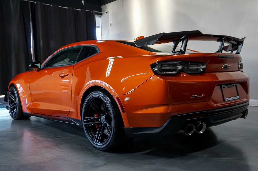 2022 Chevrolet Camaro *ZL1 1LE Extreme Track Package* *6-Speed Manual* *All Stock* - 22819382 - 34
