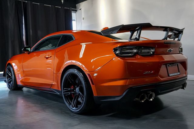 2022 Chevrolet Camaro *ZL1 1LE Extreme Track Package* *6-Speed Manual* *All Stock* - 22819382 - 34