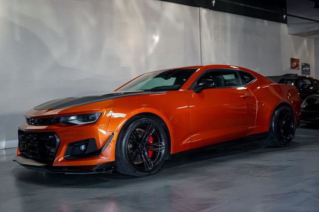 2022 Chevrolet Camaro *ZL1 1LE Extreme Track Package* *6-Speed Manual* *All Stock* - 22819382 - 3