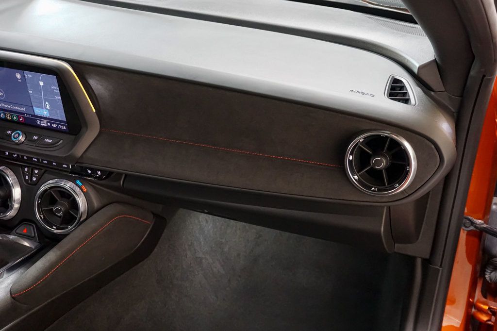 2022 Chevrolet Camaro *ZL1 1LE Extreme Track Package* *6-Speed Manual* *All Stock* - 22819382 - 39