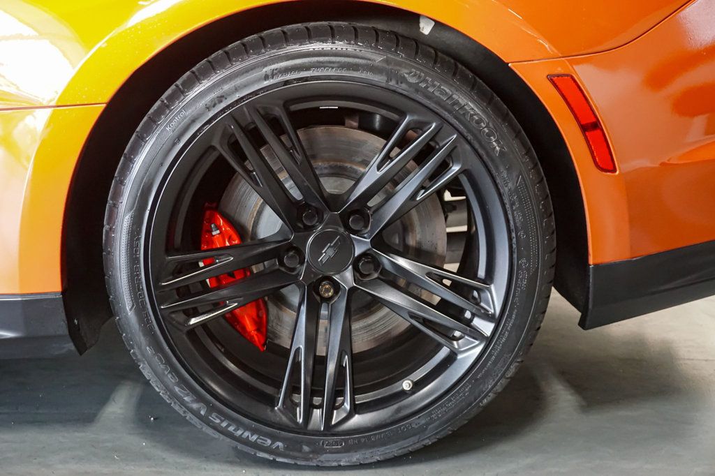 2022 Chevrolet Camaro *ZL1 1LE Extreme Track Package* *6-Speed Manual* *All Stock* - 22819382 - 45