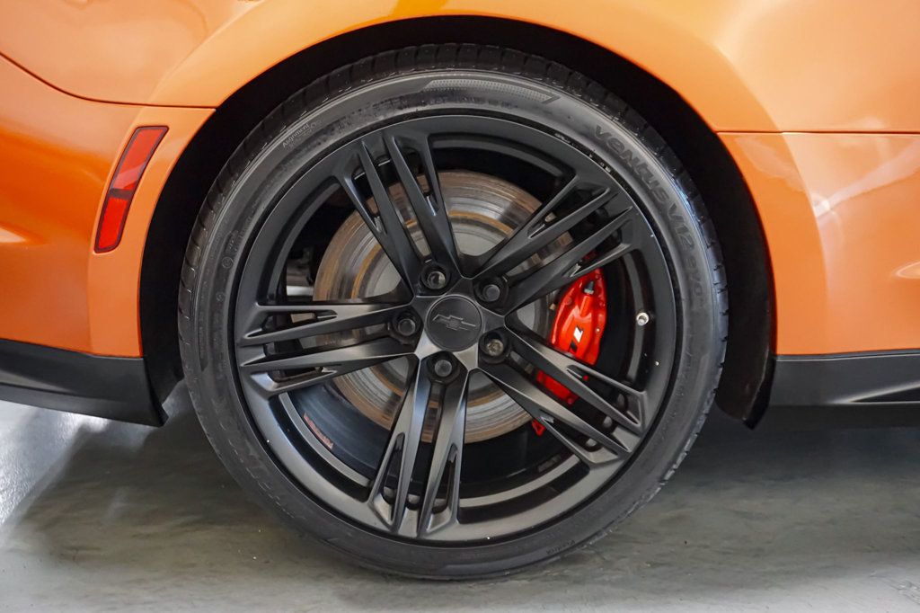 2022 Chevrolet Camaro *ZL1 1LE Extreme Track Package* *6-Speed Manual* *All Stock* - 22819382 - 46