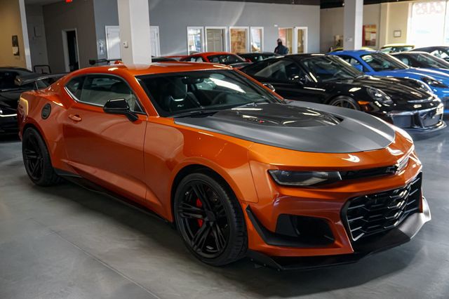 2022 Chevrolet Camaro *ZL1 1LE Extreme Track Package* *6-Speed Manual* *All Stock* - 22819382 - 4