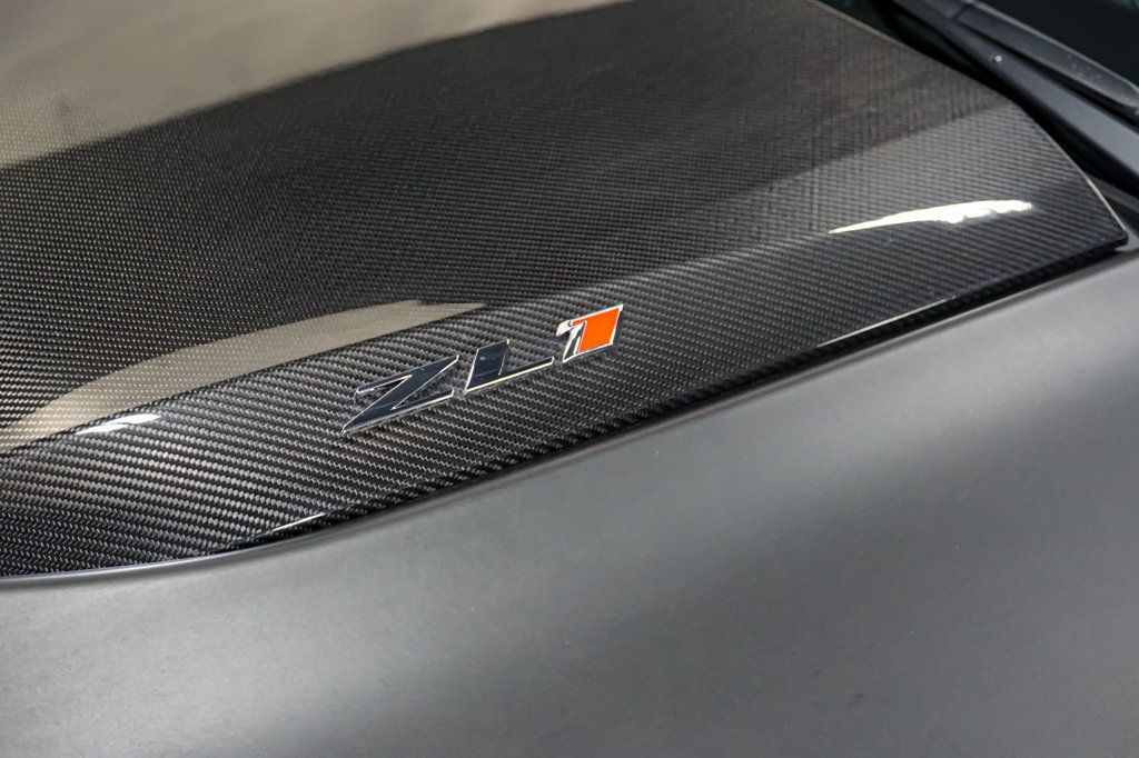 2022 Chevrolet Camaro *ZL1 1LE Extreme Track Package* *6-Speed Manual* *All Stock* - 22819382 - 47