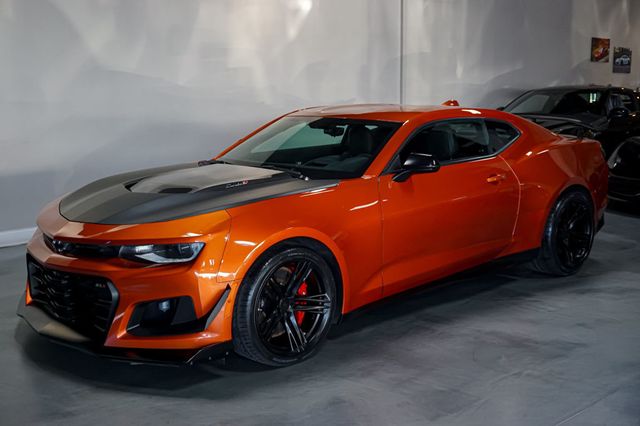 2022 Chevrolet Camaro *ZL1 1LE Extreme Track Package* *6-Speed Manual* *All Stock* - 22819382 - 5