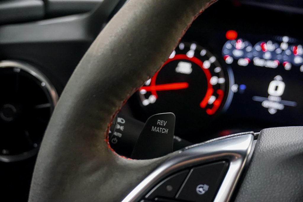 2022 Chevrolet Camaro *ZL1 1LE Extreme Track Package* *6-Speed Manual* *All Stock* - 22819382 - 65
