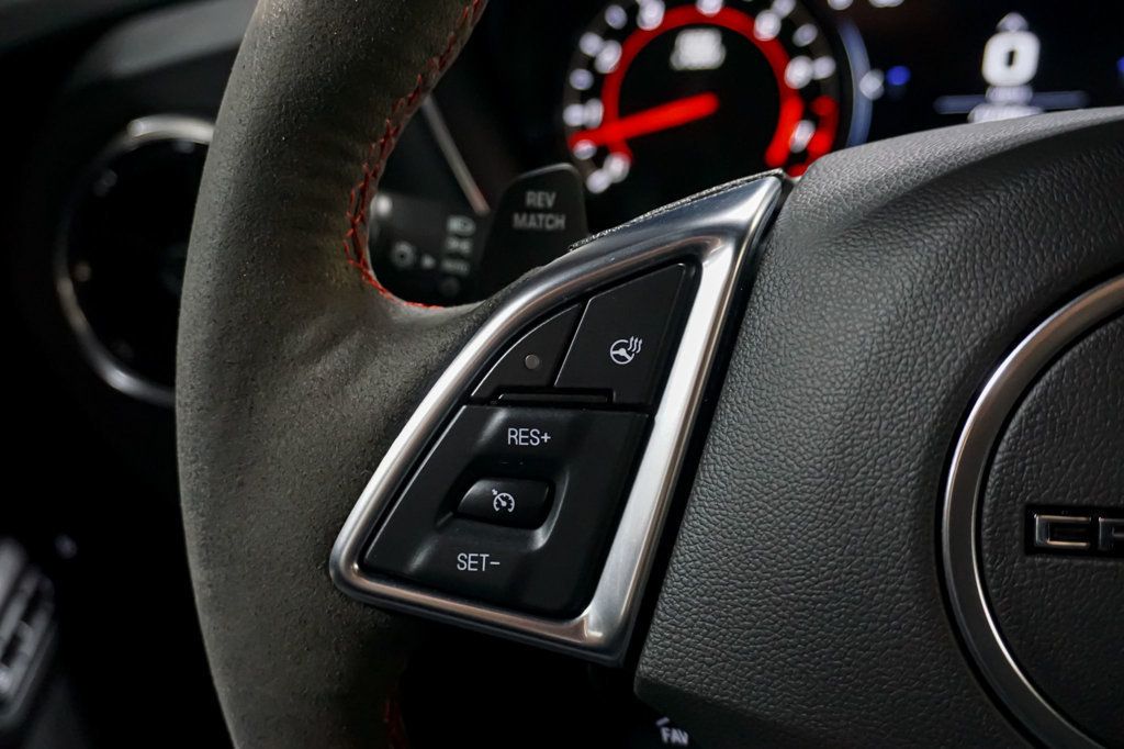 2022 Chevrolet Camaro *ZL1 1LE Extreme Track Package* *6-Speed Manual* *All Stock* - 22819382 - 68