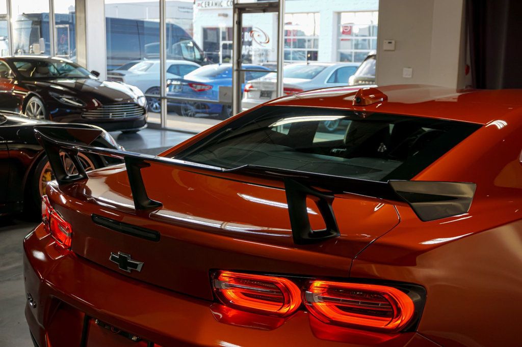 2022 Chevrolet Camaro *ZL1 1LE Extreme Track Package* *6-Speed Manual* *All Stock* - 22819382 - 72