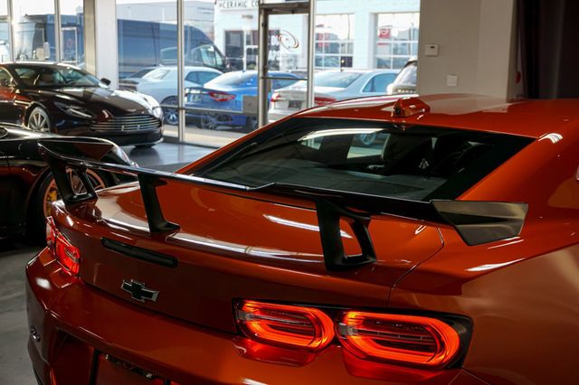 2022 Chevrolet Camaro *ZL1 1LE Extreme Track Package* *6-Speed Manual* *All Stock* - 22819382 - 72