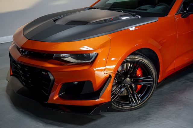 2022 Chevrolet Camaro *ZL1 1LE Extreme Track Package* *6-Speed Manual* *All Stock* - 22819382 - 81