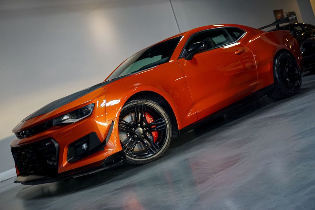 2022 Chevrolet Camaro *ZL1 1LE Extreme Track Package* *6-Speed Manual* *All Stock* - 22819382 - 82