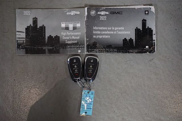 2022 Chevrolet Camaro *ZL1 1LE Extreme Track Package* *6-Speed Manual* *All Stock* - 22819382 - 83