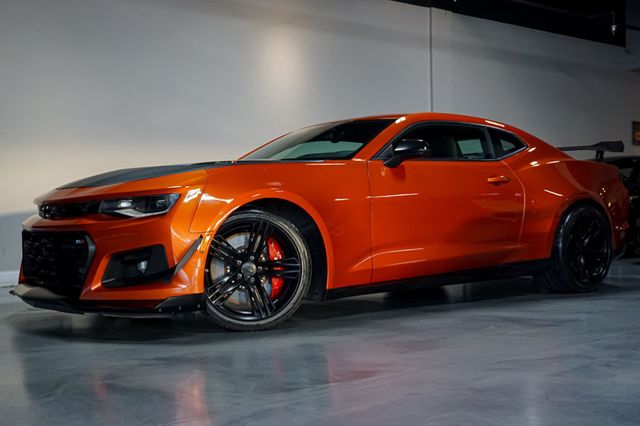 2022 Chevrolet Camaro *ZL1 1LE Extreme Track Package* *6-Speed Manual* *All Stock* - 22819382 - 84