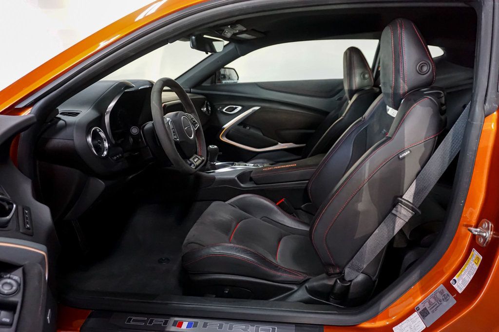 2022 Chevrolet Camaro *ZL1 1LE Extreme Track Package* *6-Speed Manual* *All Stock* - 22819382 - 8