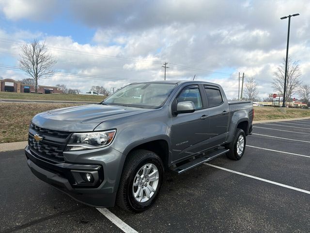 2022 Chevrolet Colorado  - 22967601 - 0