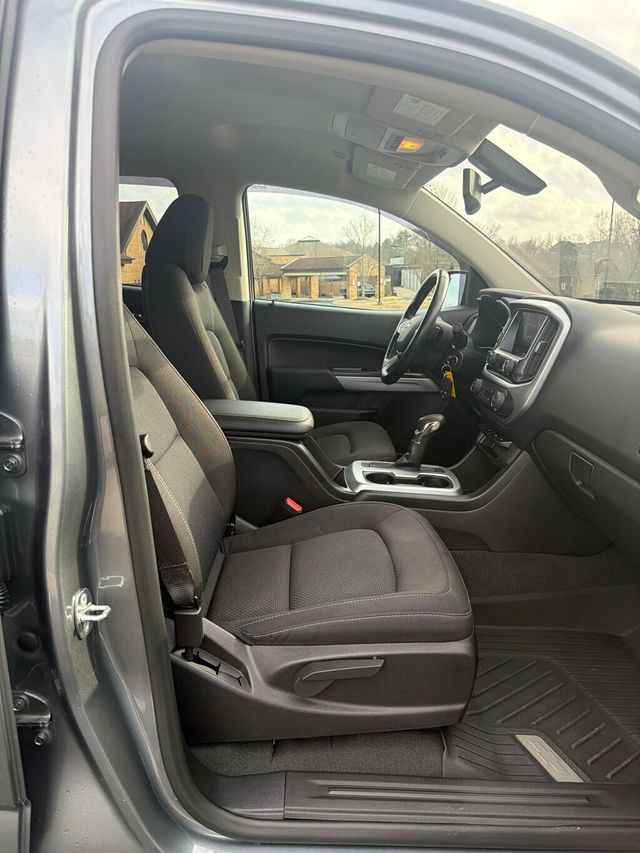 2022 Chevrolet Colorado  - 22967601 - 11