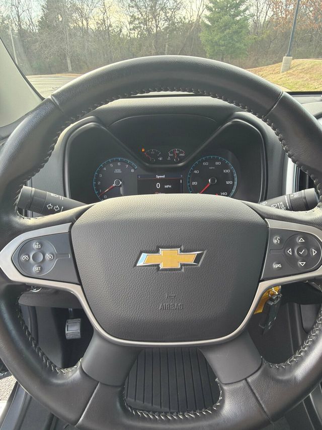 2022 Chevrolet Colorado  - 22967601 - 14