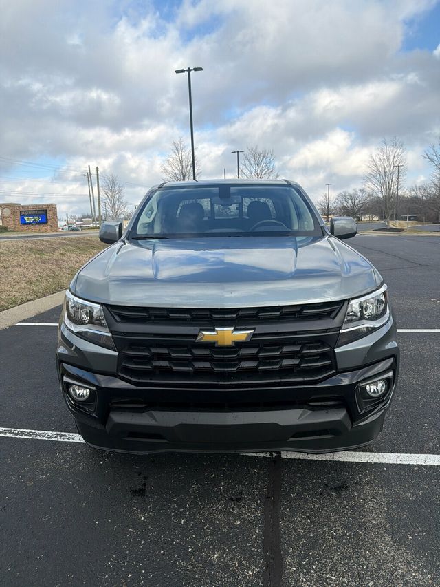 2022 Chevrolet Colorado  - 22967601 - 1