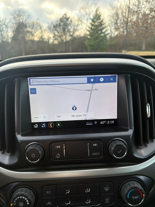 2022 Chevrolet Colorado  - 22967601 - 19