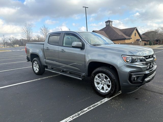 2022 Chevrolet Colorado  - 22967601 - 2