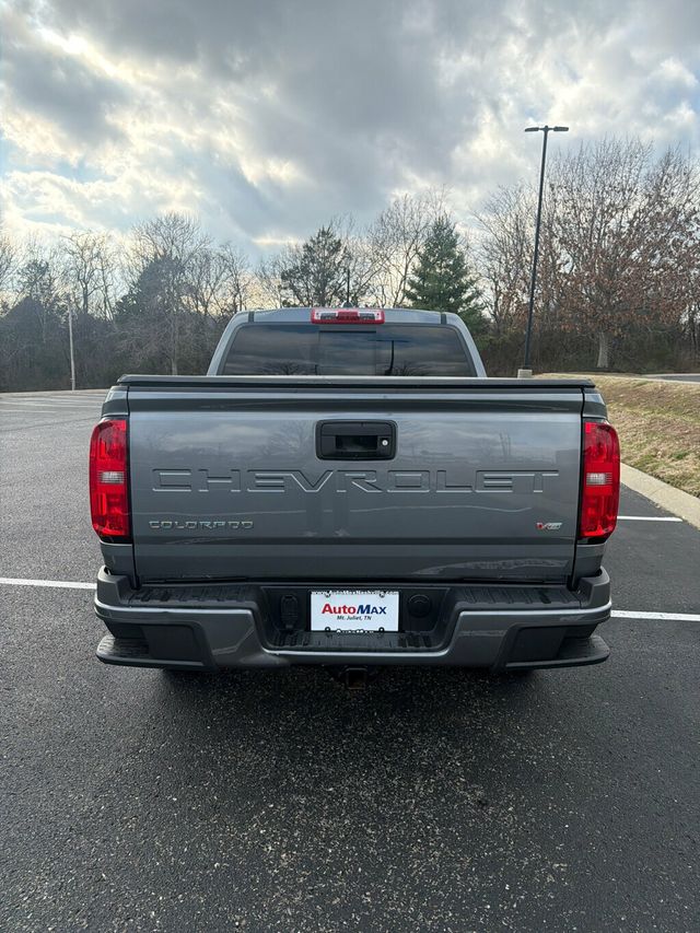 2022 Chevrolet Colorado  - 22967601 - 4