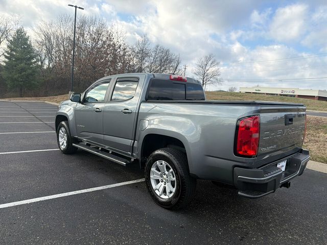 2022 Chevrolet Colorado  - 22967601 - 5