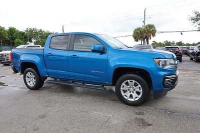 2022 CHEVROLET COLORADO