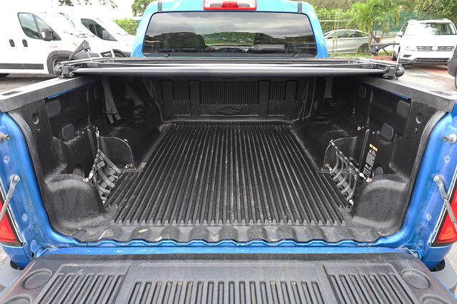 2022 CHEVROLET COLORADO 2WD Crew Cab 128" LT - 23083778 - 9