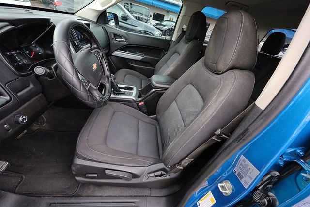 2022 CHEVROLET COLORADO 2WD Crew Cab 128" LT - 23083778 - 11