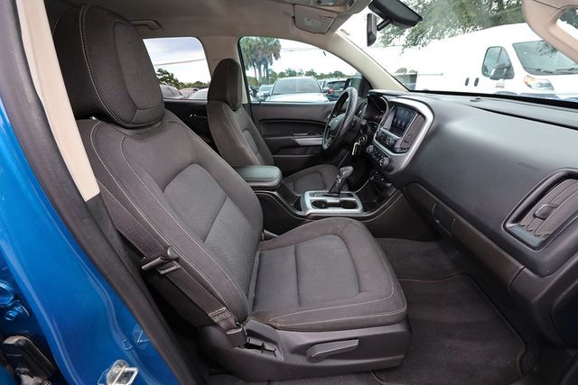 2022 CHEVROLET COLORADO 2WD Crew Cab 128" LT - 23083778 - 12