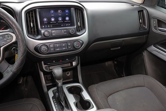 2022 CHEVROLET COLORADO 2WD Crew Cab 128" LT - 23083778 - 20