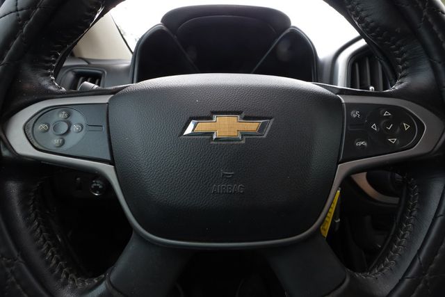 2022 CHEVROLET COLORADO 2WD Crew Cab 128" LT - 23083778 - 27