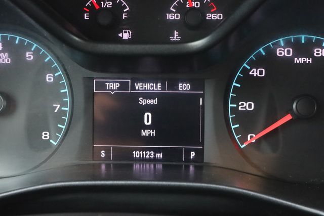2022 CHEVROLET COLORADO 2WD Crew Cab 128" LT - 23083778 - 28