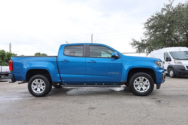 2022 CHEVROLET COLORADO 2WD Crew Cab 128" LT - 23083778 - 31