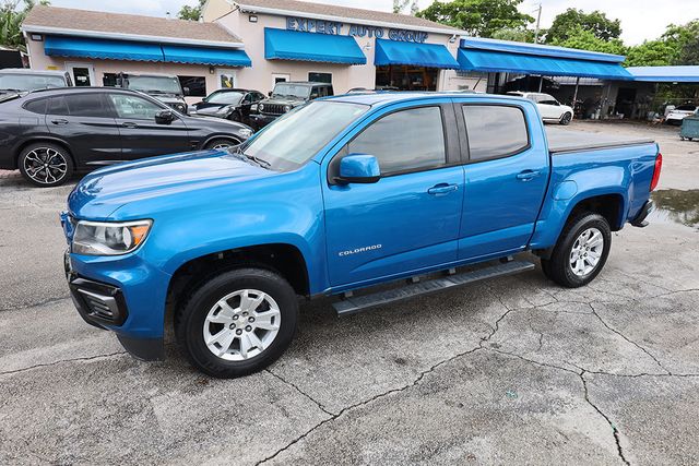 2022 CHEVROLET COLORADO 2WD Crew Cab 128" LT - 23083778 - 32