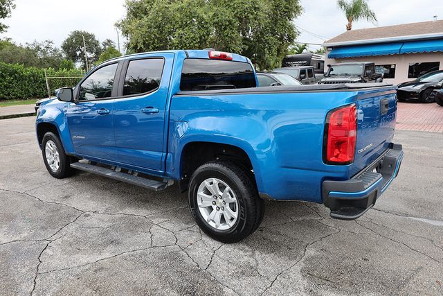 2022 CHEVROLET COLORADO 2WD Crew Cab 128" LT - 23083778 - 5