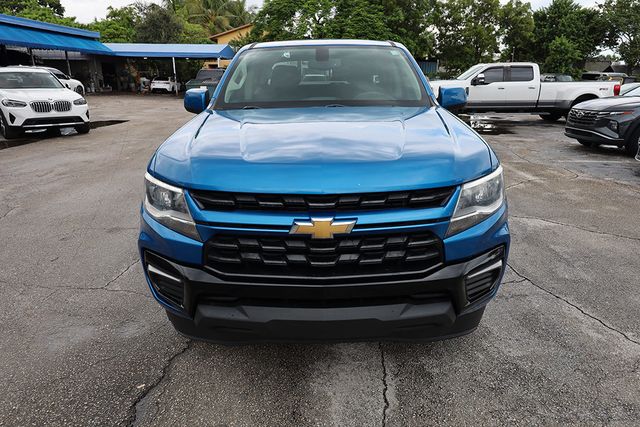 2022 CHEVROLET COLORADO 2WD Crew Cab 128" LT - 23083778 - 7