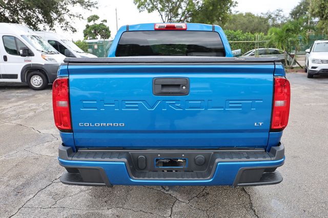 2022 CHEVROLET COLORADO 2WD Crew Cab 128" LT - 23083778 - 8